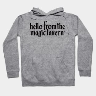 HFTMT logo Hoodie
